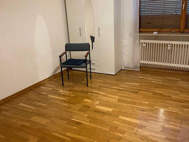 Terrassenwohnung zur Miete 650 € 2,5 Zimmer 60 m² 1. Geschoss Heidingsfeld Würzburg 97084