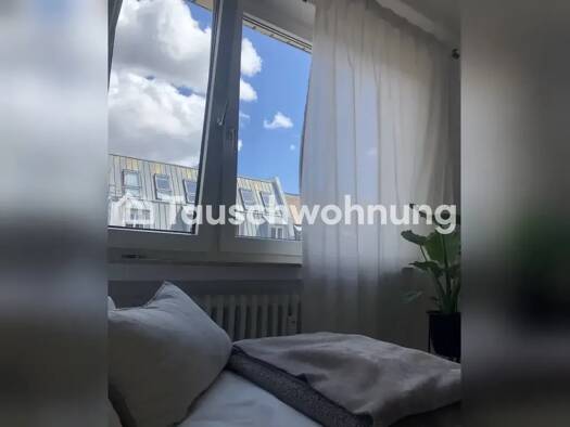 Terrassenwohnung zur Miete Tauschwohnung 710 € 2,5 Zimmer 65 m² 5. Geschoss Neustadt-Süd Innenstadt 50674
