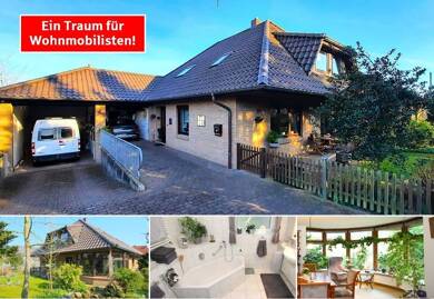 Einfamilienhaus zum Kauf 545.000 € 6 Zimmer 180 m² 642 m² Grundstück Kropp Kropp 24848