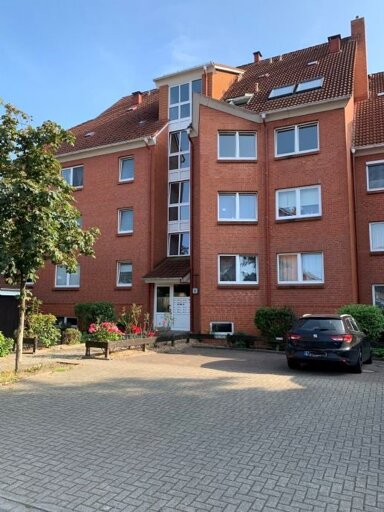 Wohnung zur Miete 440 € 1 Zimmer 36 m² 2. Geschoss frei ab 01.02.2025 Lüneburgerstraße 8 Buxtehude Buxtehude 21614