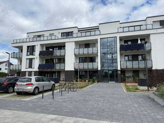 Wohnung zur Miete 654 € 2 Zimmer 54,5 m² 1. Geschoss frei ab 15.09.2026 Jülich Jülich 52428