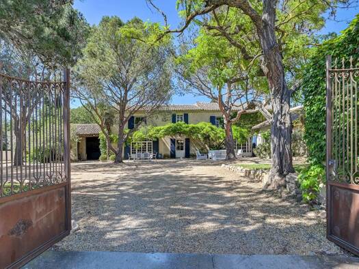 Einfamilienhaus zum Kauf 1.530.000 € 9 Zimmer 380 m² 7.200 m² Grundstück Alleins 13980