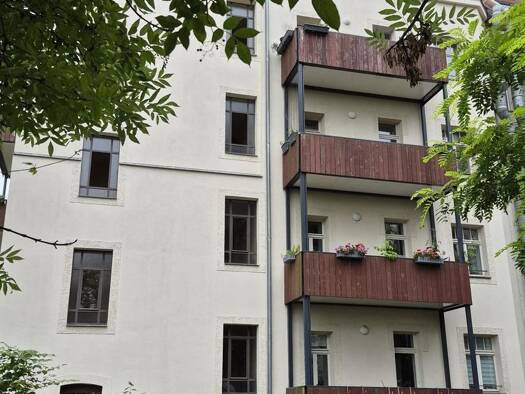 Wohnung zum Kauf als Kapitalanlage geeignet 230.000 € 3 Zimmer 76,5 m² Prager Straße 123 Reudnitz-Thonberg Südost 04317