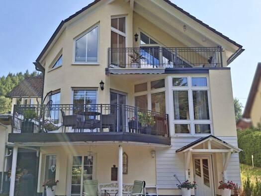 Maisonette zur Miete 1.300 € 3 Zimmer 165 m² Steinach 96523