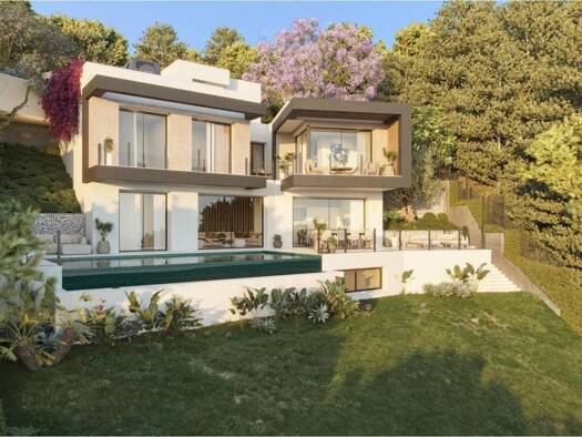 Chalet zum Kauf - Erstbezug 2.900.000 € 4 Zimmer 319 m² 915 m² Grundstück Málaga 29018