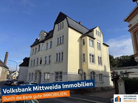 Mehrfamilienhaus zum Kauf 295.000 € 19 Zimmer 545,2 m² 399 m² Grundstück Hainichen 09661
