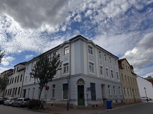 Wohnung zur Miete 450 € 2,5 Zimmer 59 m² Geschoss 2/3 frei ab 01.12.2026 Robert-Müller-Straße 18 Bahnhofsvorstadt Zwickau 08056