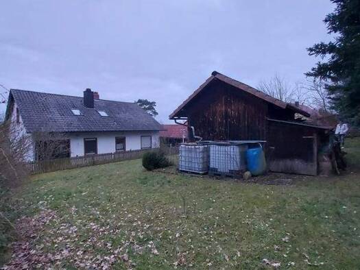 Haus zum Kauf 189.000 € 8 Zimmer 215 m² 946 m² Grundstück frei ab sofort Volkershausen Maßbach 97711