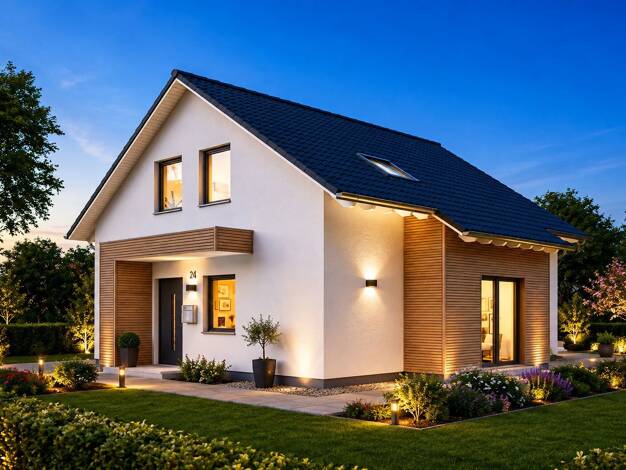 Einfamilienhaus zum Kauf 481.889 € 5 Zimmer 127 m² 540 m² Grundstück Michelbach Gaggenau 76571