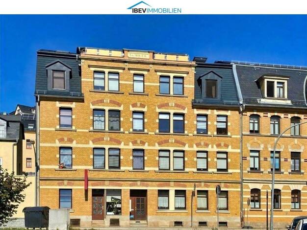 Gewerbeobjekt zum Kauf als Kapitalanlage geeignet 223.000 € 12 Zimmer 495,9 m² 166 m² Grundstück Greiz 07973