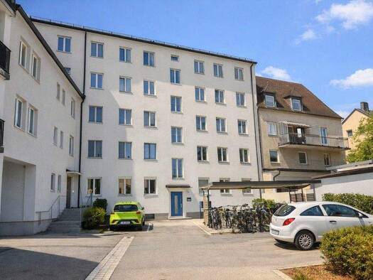 Sonstiges zum Kauf als Kapitalanlage geeignet 289.000 € 3 Zimmer 61 m² Innenstadt Augsburg 86152
