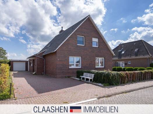 Einfamilienhaus zum Kauf 299.000 € 5 Zimmer 115 m² 772 m² Grundstück Dornum Dornum 26553