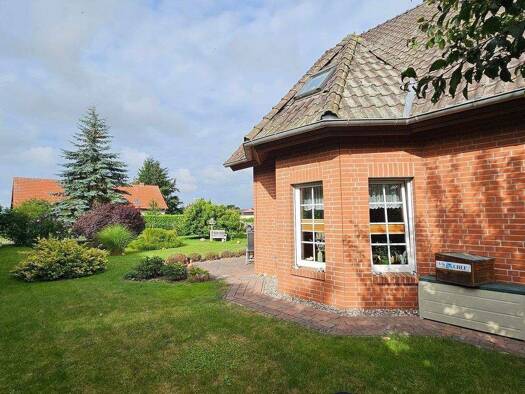 Einfamilienhaus zum Kauf 359.000 € 5 Zimmer 126 m² 1.233 m² Grundstück Anklam Anklam 17389
