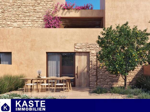 Wohnung zum Kauf provisionsfrei 355.000 € 3 Zimmer 72,4 m² EG Municipality of Platanias