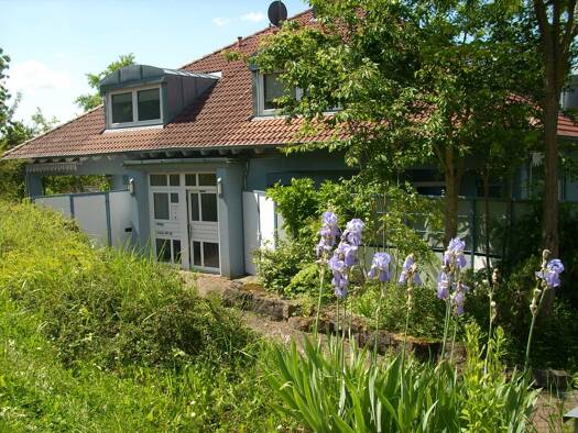 Terrassenwohnung zur Miete 966 € 3 Zimmer 104,2 m² Geschoss 1/3 frei ab sofort Oberdürrbach Würzburg 97080