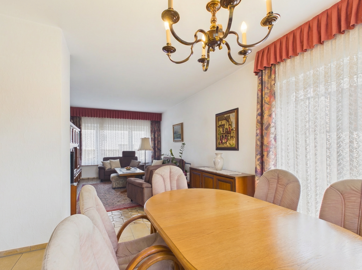 Immobilie in Kusterdingen - Helles Mehrfamilienhaus mit 3 Wohnungen in Kusterdingen - Kapitalanlage/ Mehrgenerationenhaus - Bild 2