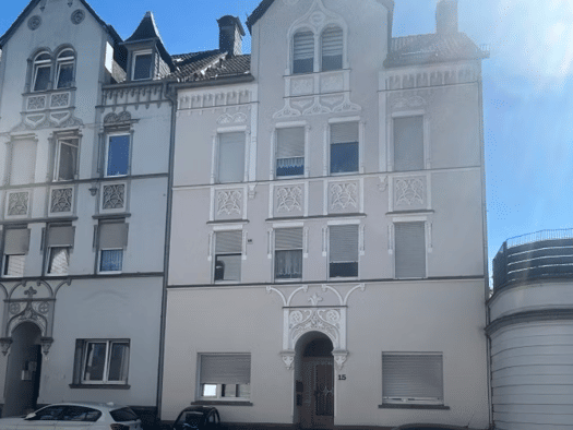 Wohnung zur Miete 650 € 3 Zimmer 84 m² Geschoss 1/3 frei ab sofort Wiesenstraße 15 Lüdenscheid Lüdenscheid 58507