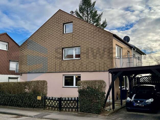 Doppelhaushälfte zum Kauf 339.000 € 5,5 Zimmer 134,3 m² 165 m² Grundstück Baltmannsweiler 73666