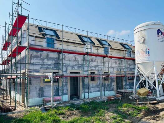 Doppelhaushälfte zum Kauf provisionsfrei 450.000 € 5 Zimmer 119,9 m² Margeritenweg 8b Guntramsdorf 2353