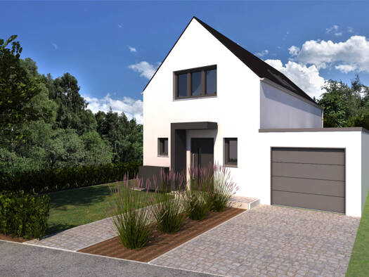 Einfamilienhaus zum Kauf - Erstbezug 569.000 € 4 Zimmer 102,7 m² Ostheim Nidderau 61130