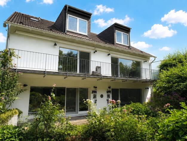 Einfamilienhaus zum Kauf 1.800.000 € 6 Zimmer 322 m² 687 m² Grundstück Kaiserswerth Düsseldorf / Kaiserswerth 40489