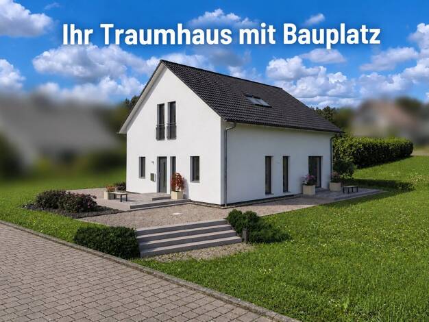 Einfamilienhaus zum Kauf provisionsfrei 699.000 € 6 Zimmer 182 m² 510 m² Grundstück Affalterbach Affalterbach 71563