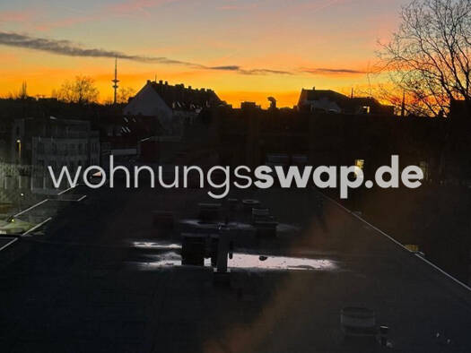 Wohnung zur Miete Tauschwohnung 1.300 € 3 Zimmer 82 m² 5. Geschoss Winterhude Nord 22301