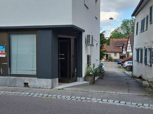 Wohnung zur Miete 760 € 2 Zimmer 62 m² Geschoss 1/2 frei ab sofort Klosterbergstraße 58 Horrheim Vaihingen an der Enz 71665