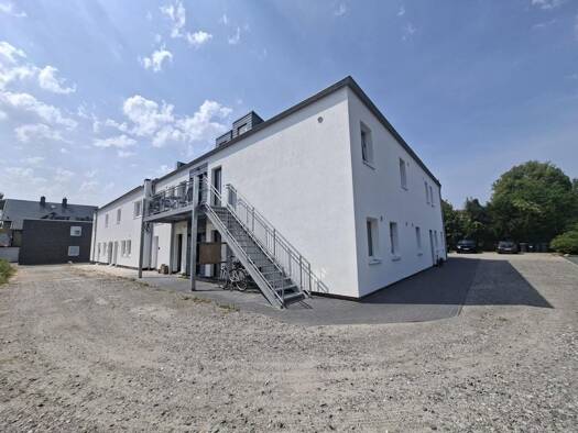 Wohnung zur Miete - Erstbezug 615 € 2 Zimmer 49,2 m² EG Varel Varel 26316
