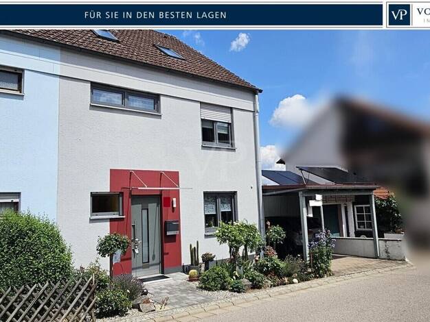 Doppelhaushälfte zum Kauf 449.000 € 6 Zimmer 150 m² 311 m² Grundstück frei ab 31.10.2026 Sachsen 91623