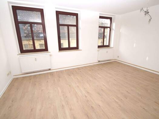 Wohnung zur Miete 378 € 2 Zimmer 63 m² 1. Geschoss Neue Sorge 45 Altenburg 04600