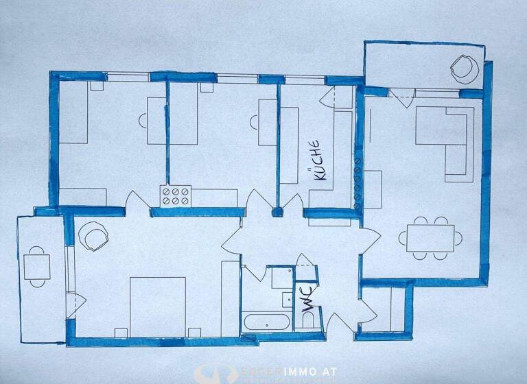 Wohnung zum Kauf 4 Zimmer 95 m² Zell am See 5700