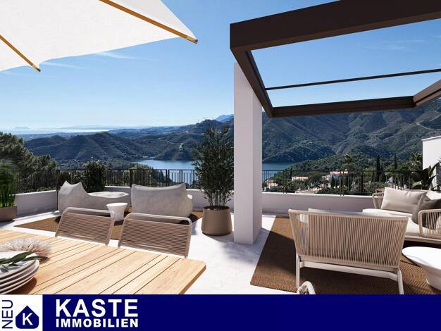 Penthouse zum Kauf - Erstbezug provisionsfrei 650.000 € 4 Zimmer 108,9 m² 2. Geschoss Istán 29611