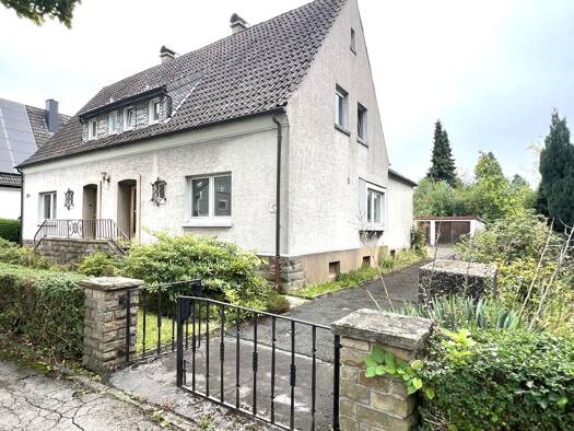 Doppelhaushälfte zum Kauf 379.000 € 5 Zimmer 106 m² 2.120 m² Grundstück Brackel Dortmund / Brackel 44309