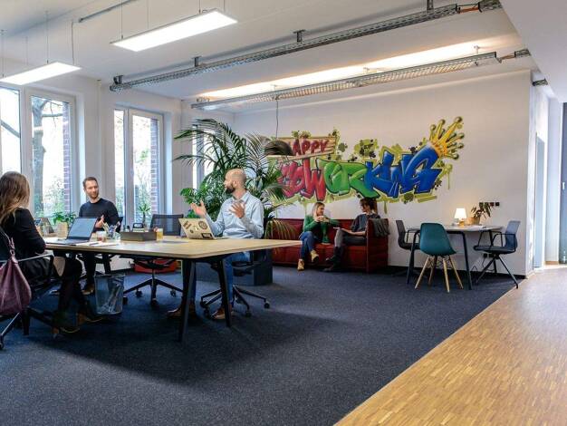 Bürofläche zur Miete provisionsfrei 189 € 4 m² Bürofläche Martin-Schmeißer-Weg Eichlinghofen Dortmund 44227