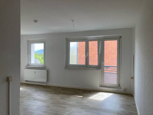 Wohnung zur Miete 360 € 3 Zimmer 61 m² 3. Geschoss Südstraße 10 Ohrdruf 99885