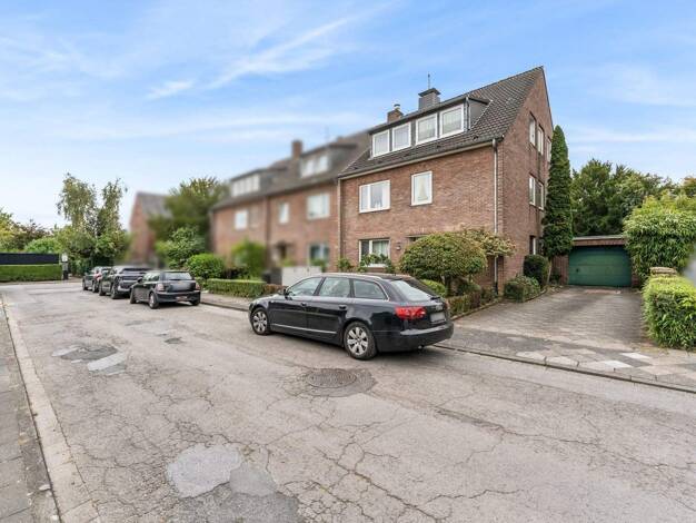 Mehrfamilienhaus zum Kauf 779.000 € 8 Zimmer 214,2 m² 352 m² Grundstück Büderich Meerbusch 40667