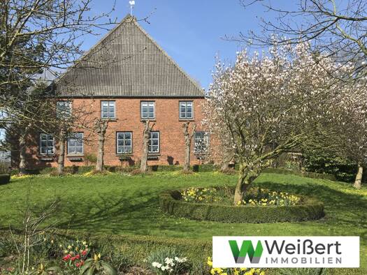 Einfamilienhaus zum Kauf 465.000 € 7 Zimmer 281 m² 4.760 m² Grundstück Brokdorf 25576
