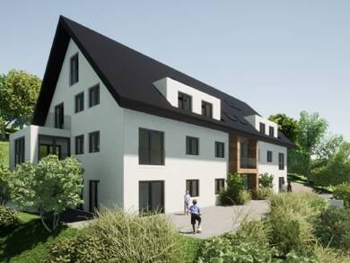 Wohnung zum Kauf provisionsfrei 633.000 € 5,5 Zimmer 161,2 m² 2. Geschoss Künzelsau Künzelsau 74653