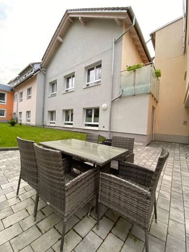 Wohnung zur Miete 1.375 € 4 Zimmer 125 m² frei ab 01.09.2025 Schulstraße Fürstenhagen Hessisch Lichtenau 37235