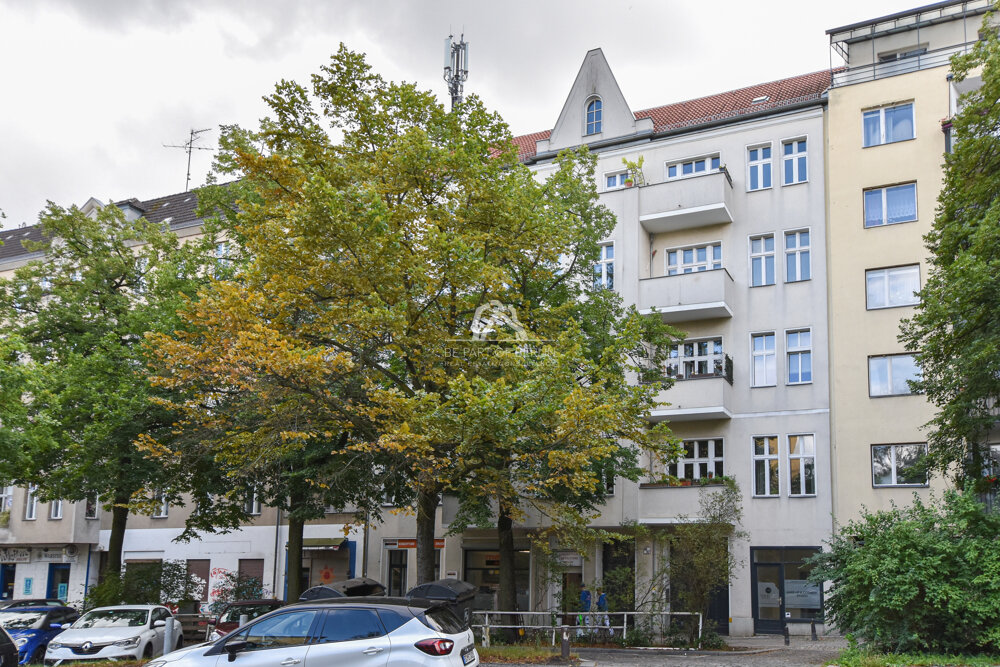 Praxisfläche zum Kauf provisionsfrei 4.195 € 2 Zimmer 60,8 m²<br/>Bürofläche Mecklenburgische Straße 87/88 Wilmersdorf Berlin / Wilmersdorf 10713