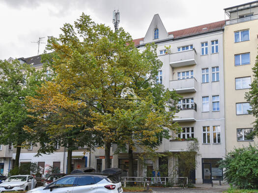Praxisfläche zum Kauf provisionsfrei 4.195 € 2 Zimmer 60,8 m² Bürofläche Mecklenburgische Straße 87/88 Wilmersdorf Berlin 10713