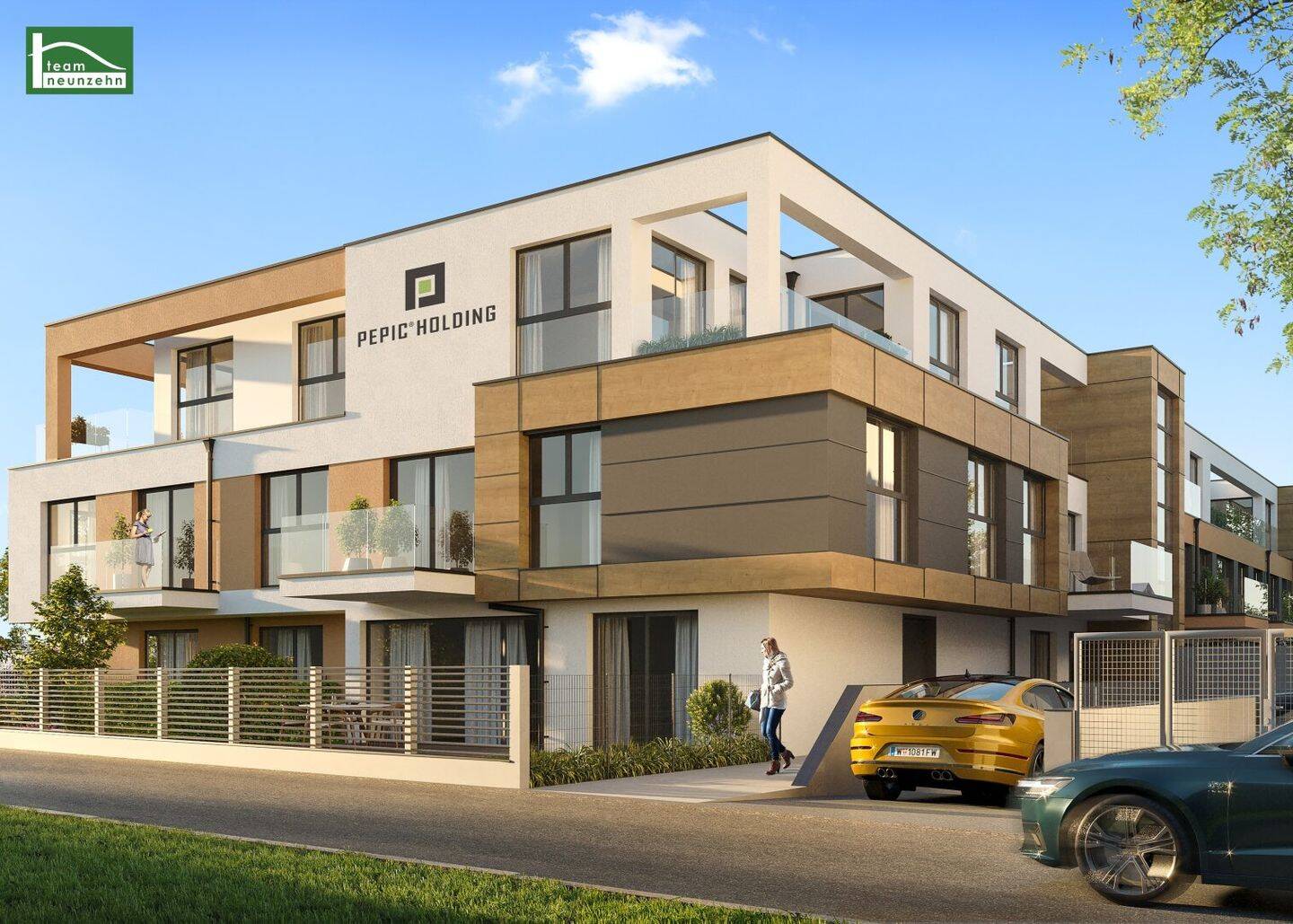 Wohnung – Wien, Leopoldau - Ansicht 4