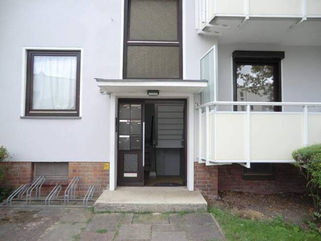 Wohnung zum Kauf provisionsfrei 123.000 € 2,5 Zimmer 58,7 m² 2. Geschoss Köhlerhof 9 Gröpelingen Bremen 28237