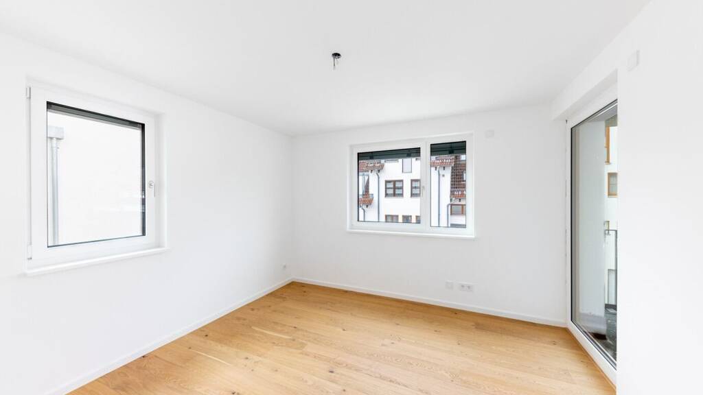 Wohnung zum Kauf - Erstbezug 895.900 € 3 Zimmer 96,3 m² Hünistraße 2-4 Friedrichshafen 88046