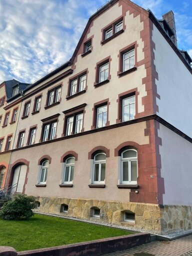 Wohnung zur Miete 336 € 2 Zimmer 67,2 m² 2. Geschoss Schulstraße 26 Altchemnitz 413 Chemnitz-Altchemnitz 09125