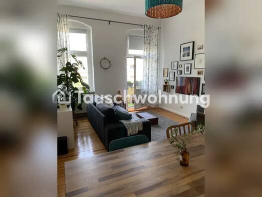 Wohnung zur Miete Tauschwohnung 850 € 3 Zimmer 92 m² 4. Geschoss Charlottenburg Charlottenburg-Wilmersdorf 10585