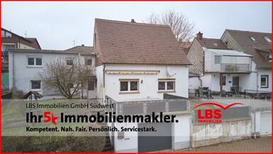 Einfamilienhaus zum Kauf 150.000 € 5 Zimmer 101 m² 268 m² Grundstück frei ab sofort Otterberg Otterberg 67697
