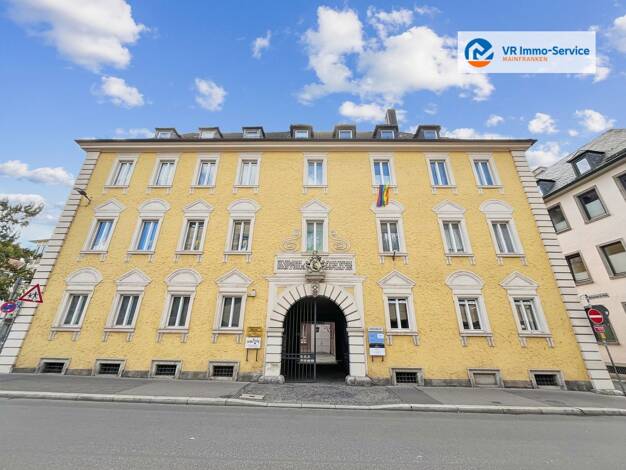 Wohnung zum Kauf 249.000 € 2 Zimmer 51,1 m² Altstadt Würzburg 97070