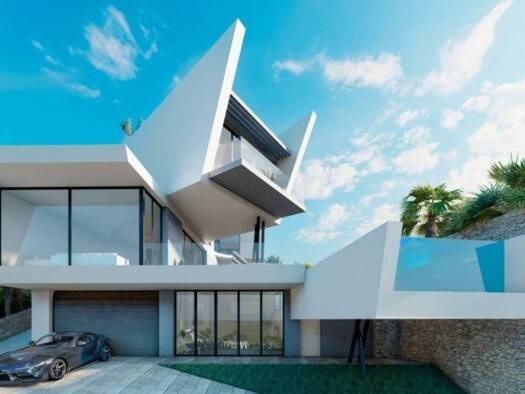 Villa zum Kauf 3.600.000 € 5 Zimmer 200 m² 500 m² Grundstück Orihuela Costa 03189